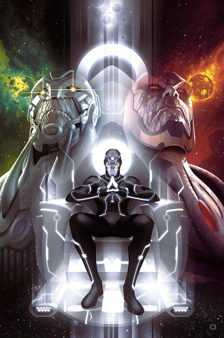 Illustration for article titled DC Comics Begins A New Age Of Diversity On And Off The Page